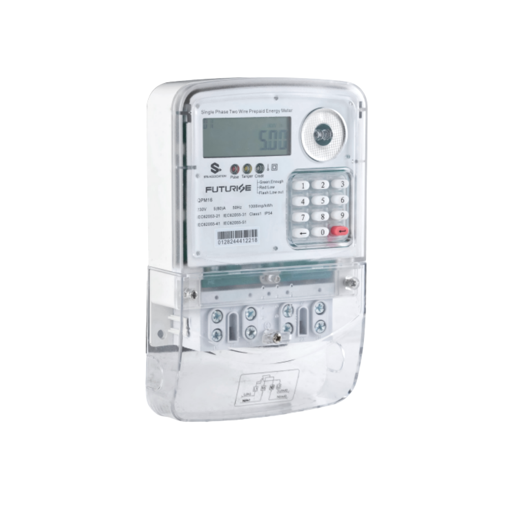 How Does a Smart Meter Communicate with the Utility Head-End System? | Futurise