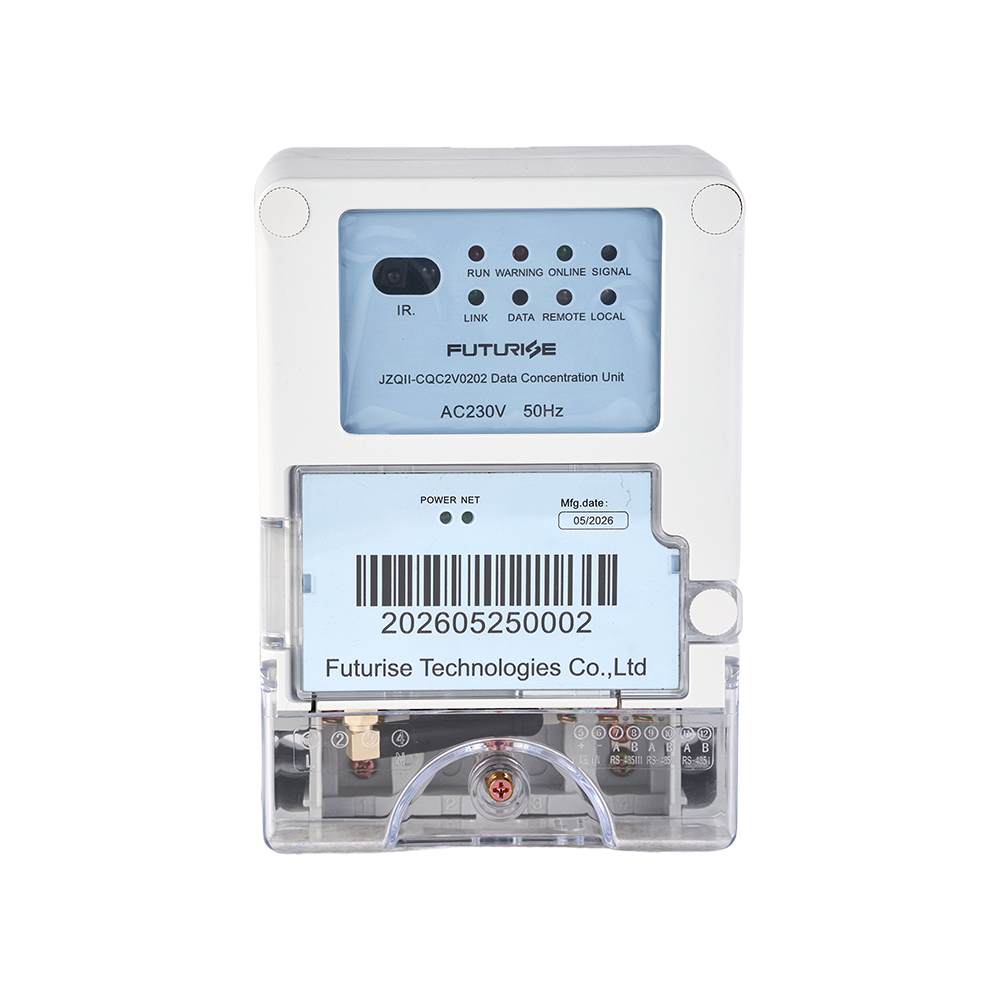 FUTURISE QCJZQ-II Single Phase Data Concentrator Unit
